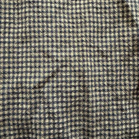 Whimsy + Row - Leanna Pant in Hunter Gingham - Size 8 - Picture 4 of 9